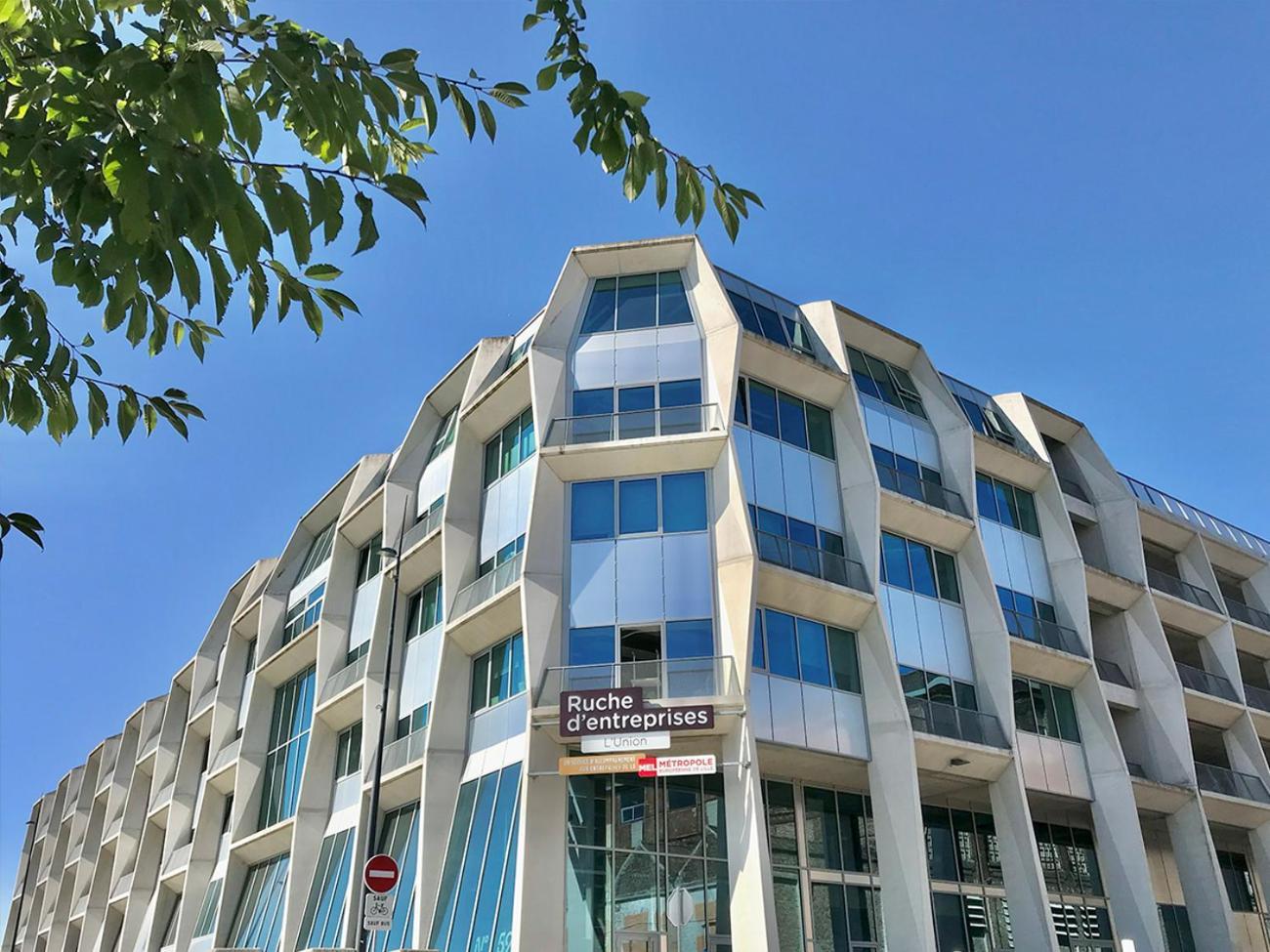 Business Appart Apartman Tourcoing Kültér fotó